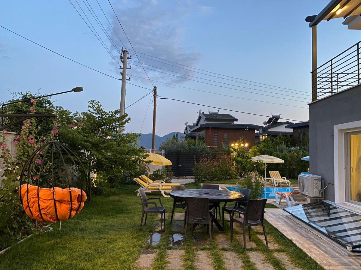 Villasunlight Fethiye Eksteriør billede