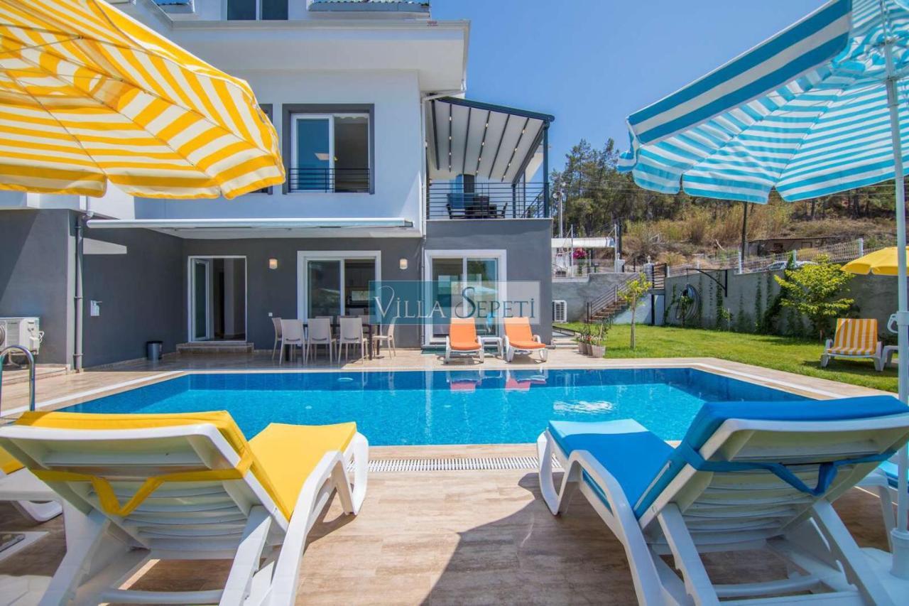 Villasunlight Fethiye Eksteriør billede