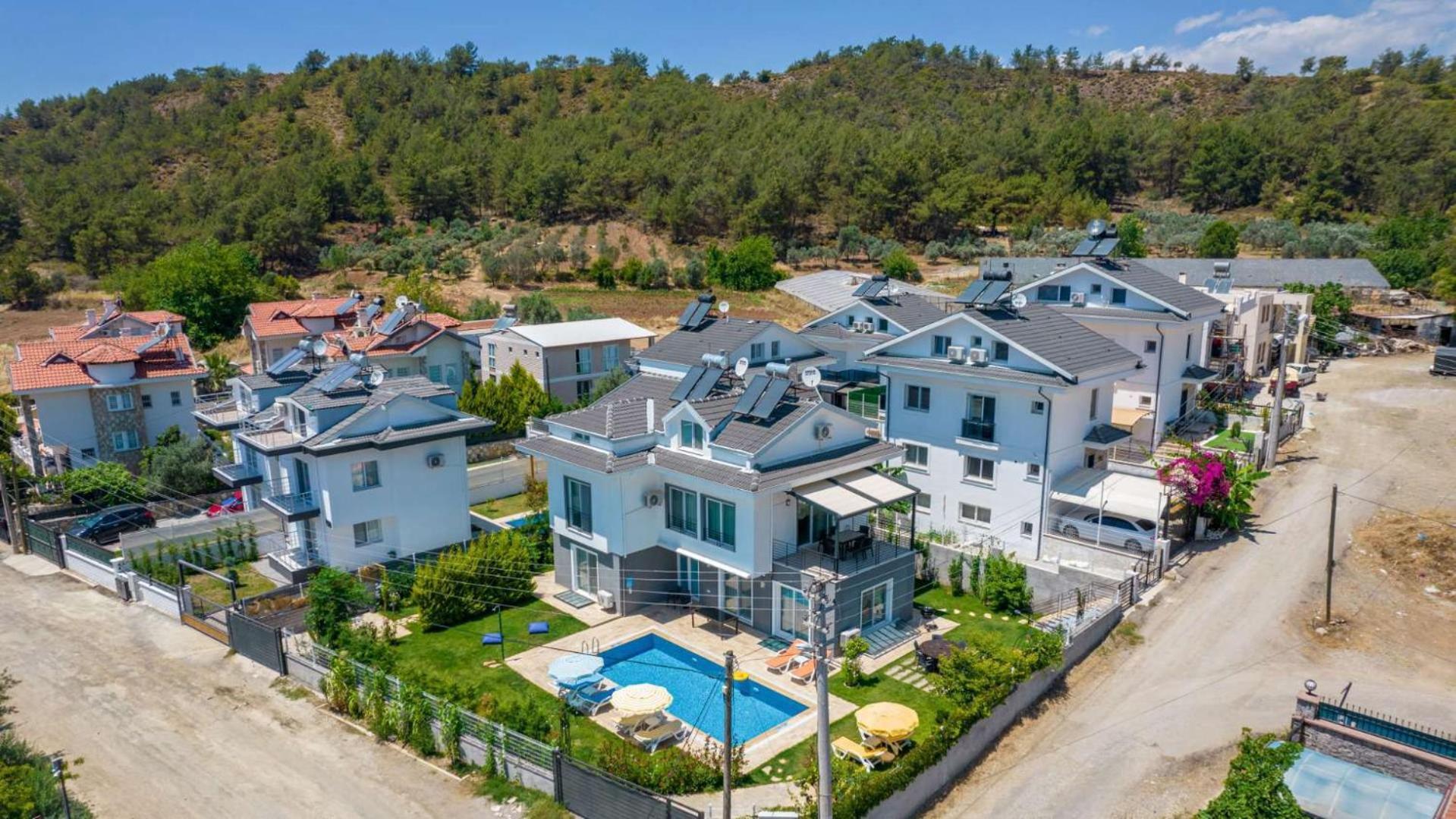 Villasunlight Fethiye Eksteriør billede