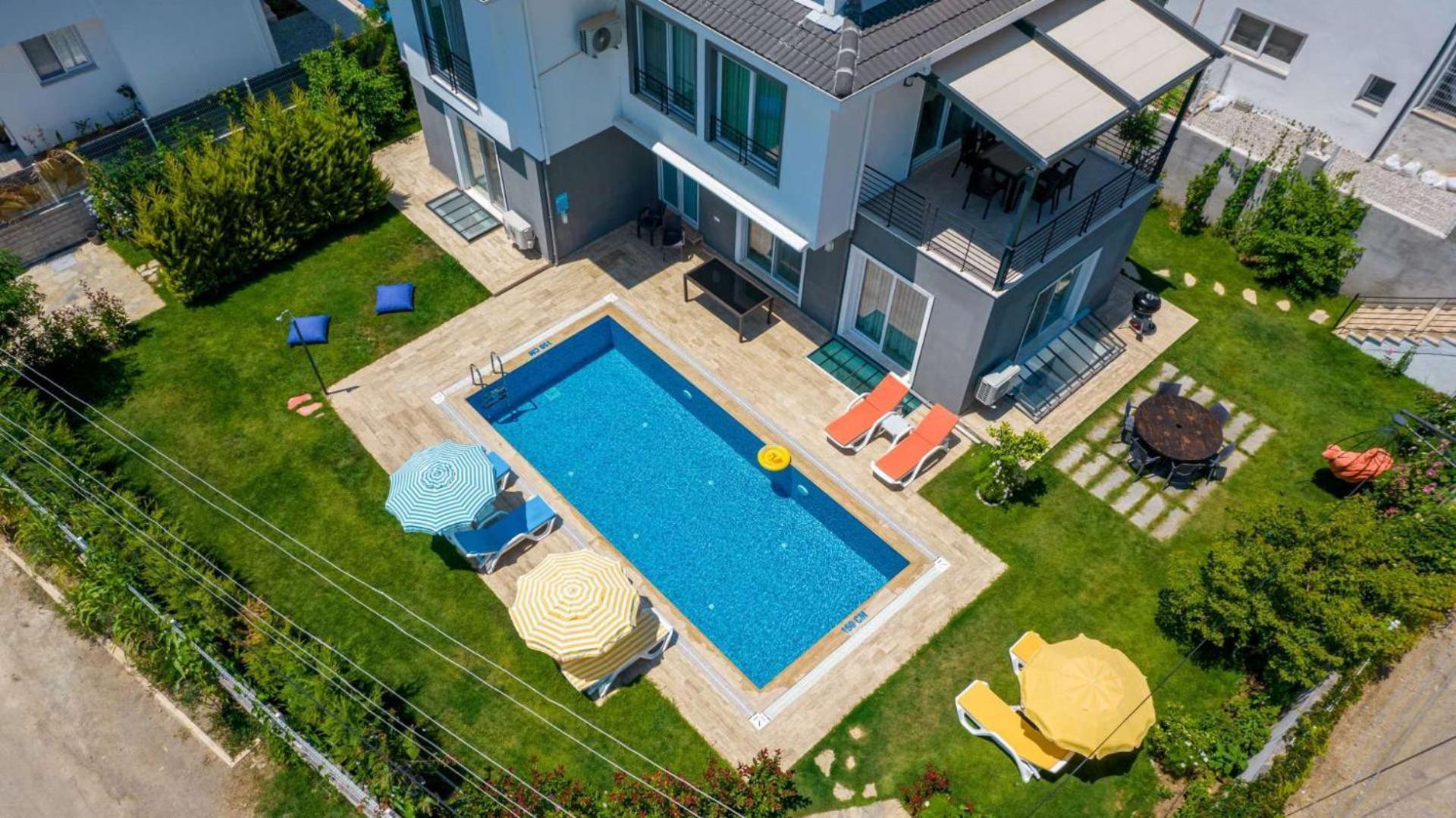 Villasunlight Fethiye Eksteriør billede